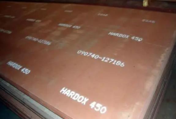 HARDOX450耐磨板