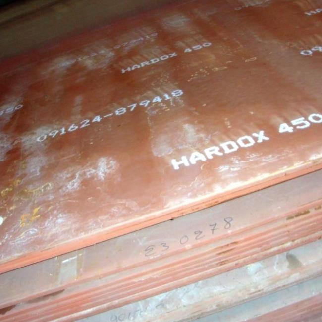 天津HARDOX450耐磨板销售商