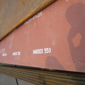 HARDOX550耐磨板商家批发