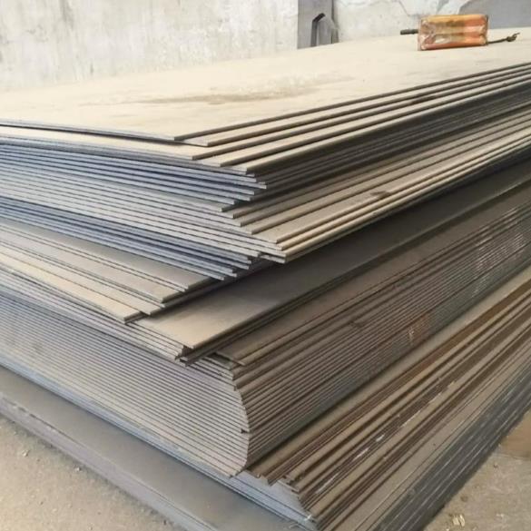 hardox450耐磨板经久耐用