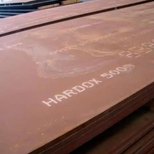 hardox500耐磨板批发价格