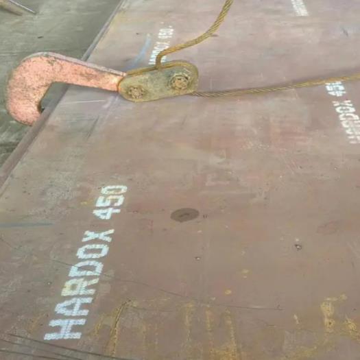 天津悍达耐磨板厂家直销商