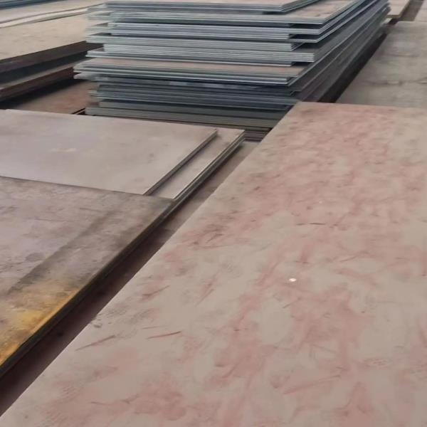 HARDOX550耐磨板直销价格